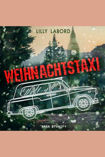 Weihnachtstaxi - cover