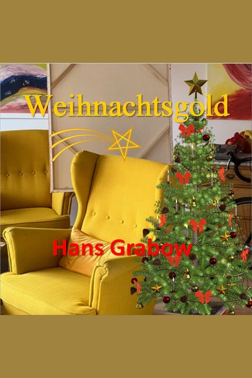 Weihnachtsgold - cover