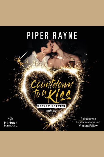 Countdown to a Kiss (Hockey Hotties) - Der Sneak Peak zur neuen Sports Romance - cover
