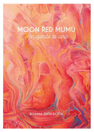 Moon Red Mumú : abrazando la luna - cover