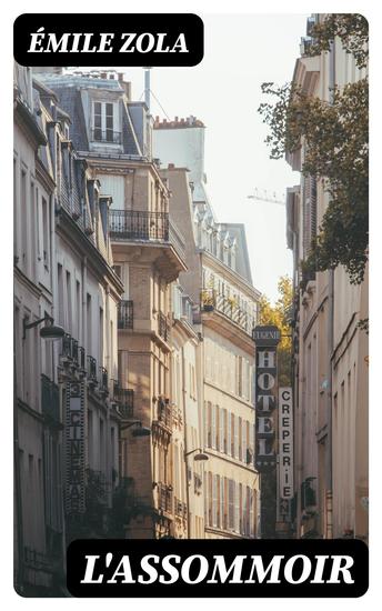 L'Assommoir - cover