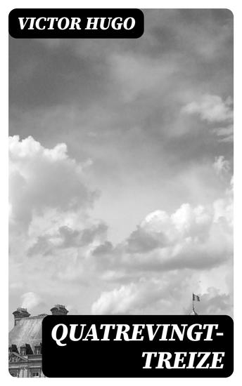 Quatrevingt-Treize - cover