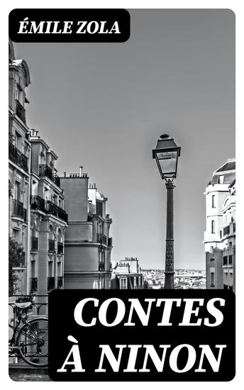 Contes à Ninon - cover
