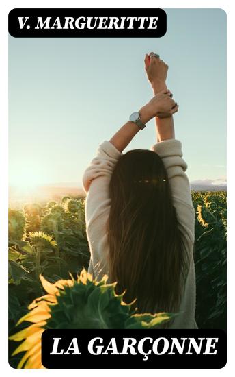 La garçonne - cover