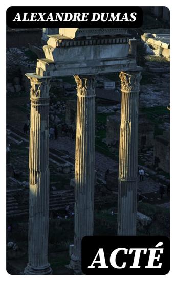 Acté - cover