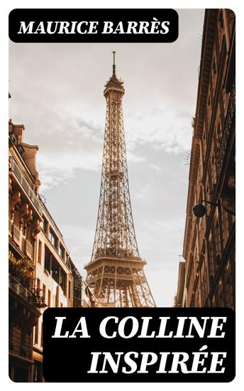 La colline inspirée - cover
