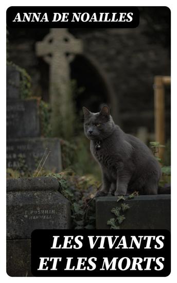 Les vivants et les morts - cover