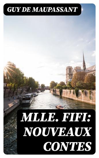 Mlle Fifi: Nouveaux Contes - cover