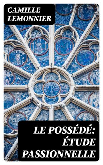 Le possédé: étude passionnelle - cover