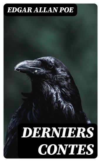 Derniers Contes - cover