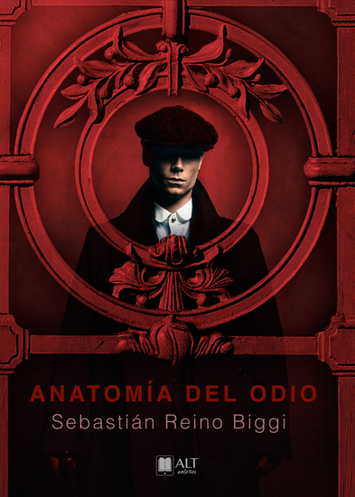 Anatomía del odio - cover