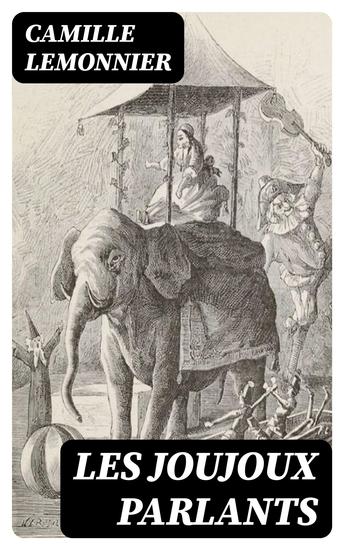 Les Joujoux parlants - cover