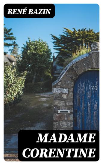 Madame Corentine - cover