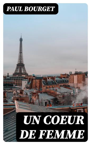 Un Coeur de femme - cover
