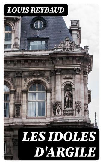 Les Idoles d'argile - cover
