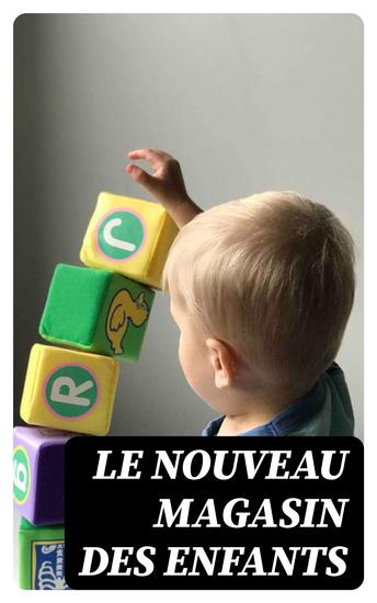Le nouveau magasin des enfants - cover