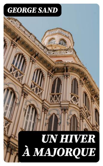Un hiver à Majorque - cover