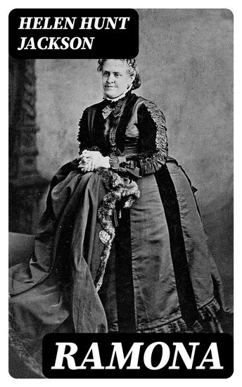 Ramona - Roman historique - La conquête américaine au Mexique - cover