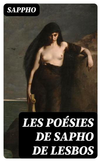 Les poésies de Sapho de Lesbos - cover