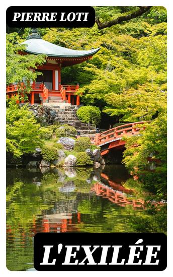 L'exilée - cover