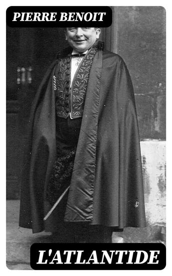 L'Atlantide - cover