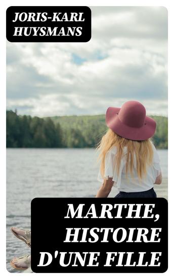 Marthe histoire d'une fille - cover