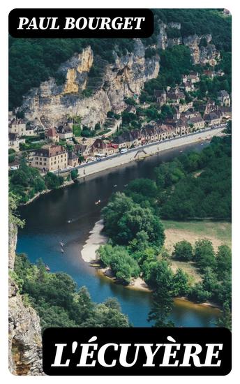 L'Écuyère - cover