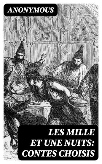 Les mille et une nuits: contes choisis - cover