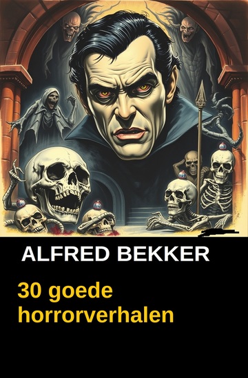 30 goede horrorverhalen - cover