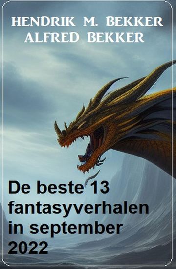 De beste 13 fantasyverhalen in september 2022 - cover