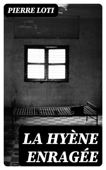 La Hyène Enragée - cover