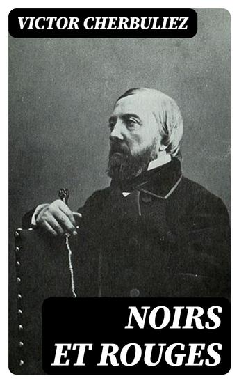 Noirs et rouges - cover