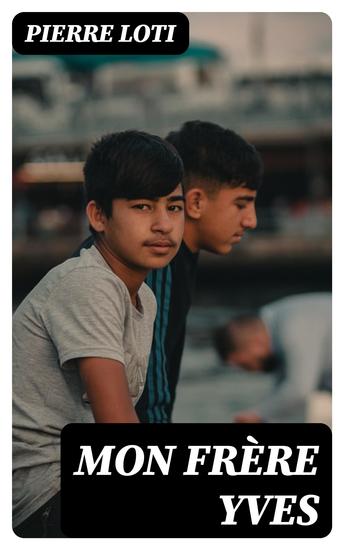 Mon frère Yves - cover