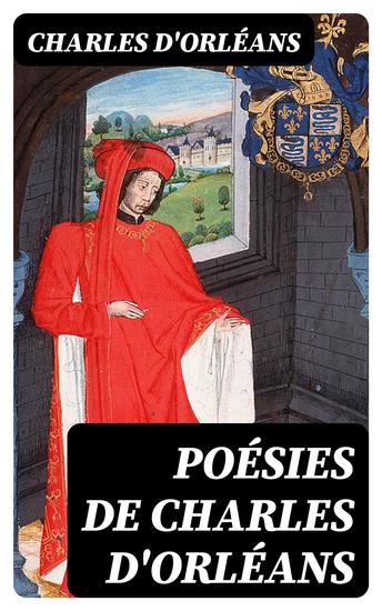 Poésies de Charles d'Orléans - cover
