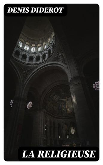 La religieuse - cover