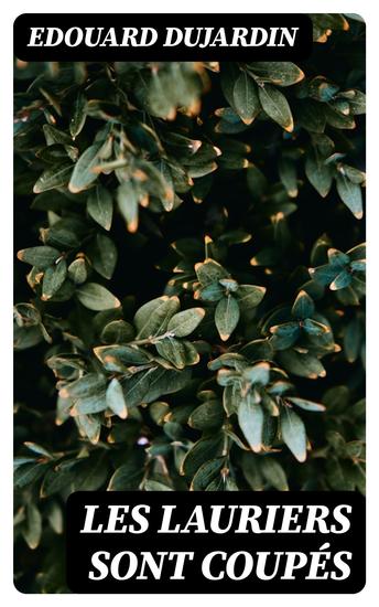 Les lauriers sont coupés - cover