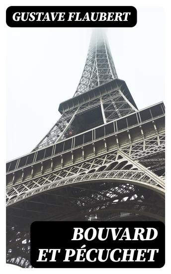 Bouvard et Pécuchet - cover