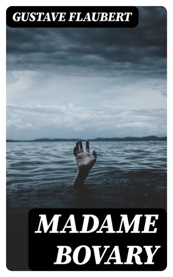 Madame Bovary - cover