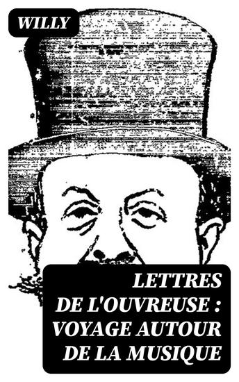 Lettres de l'ouvreuse : voyage autour de la musique - cover