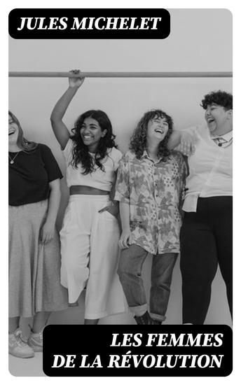 Les Femmes de la Révolution - cover