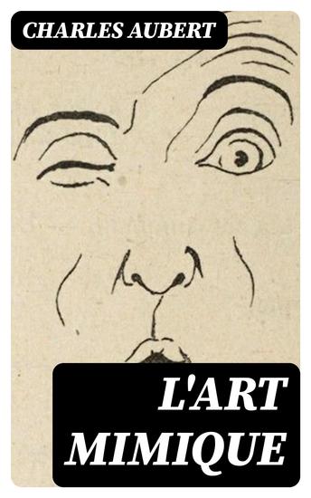 L'art mimique - cover