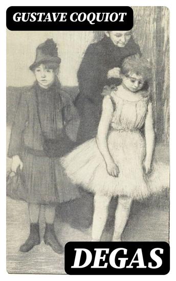 Degas - cover