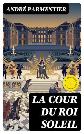 La cour du Roi Soleil - Édition enrichie Avant le règne de Louis XIV formation de la cour et son installation à Versailles fêtes et divertissements le cérémonial la cour après Louis XIV - cover