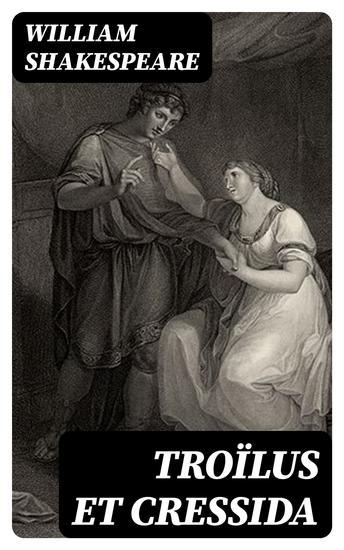Troïlus et Cressida - cover