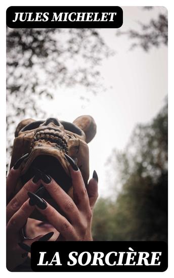 La Sorcière - cover