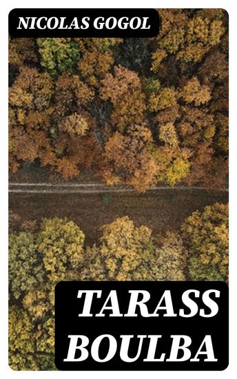 Tarass Boulba - cover
