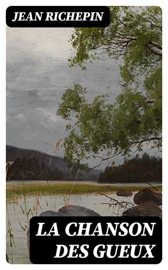 La chanson des gueux - cover