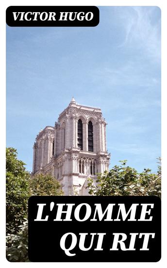 L'homme Qui Rit - cover