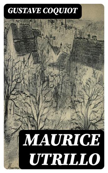 Maurice Utrillo - cover