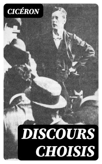 Discours choisis - cover